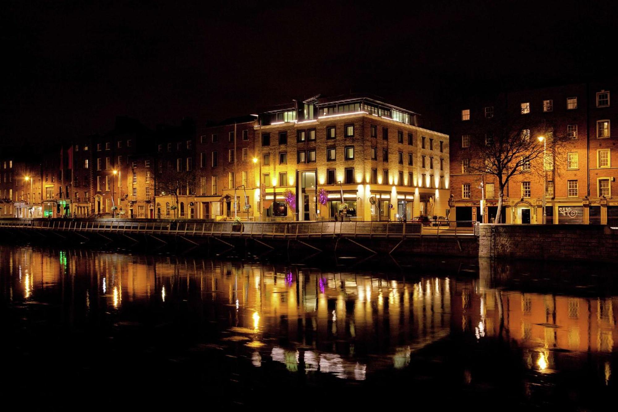 The Morrison Dublin, Curio Collection By Hilton Hotel Luaran gambar