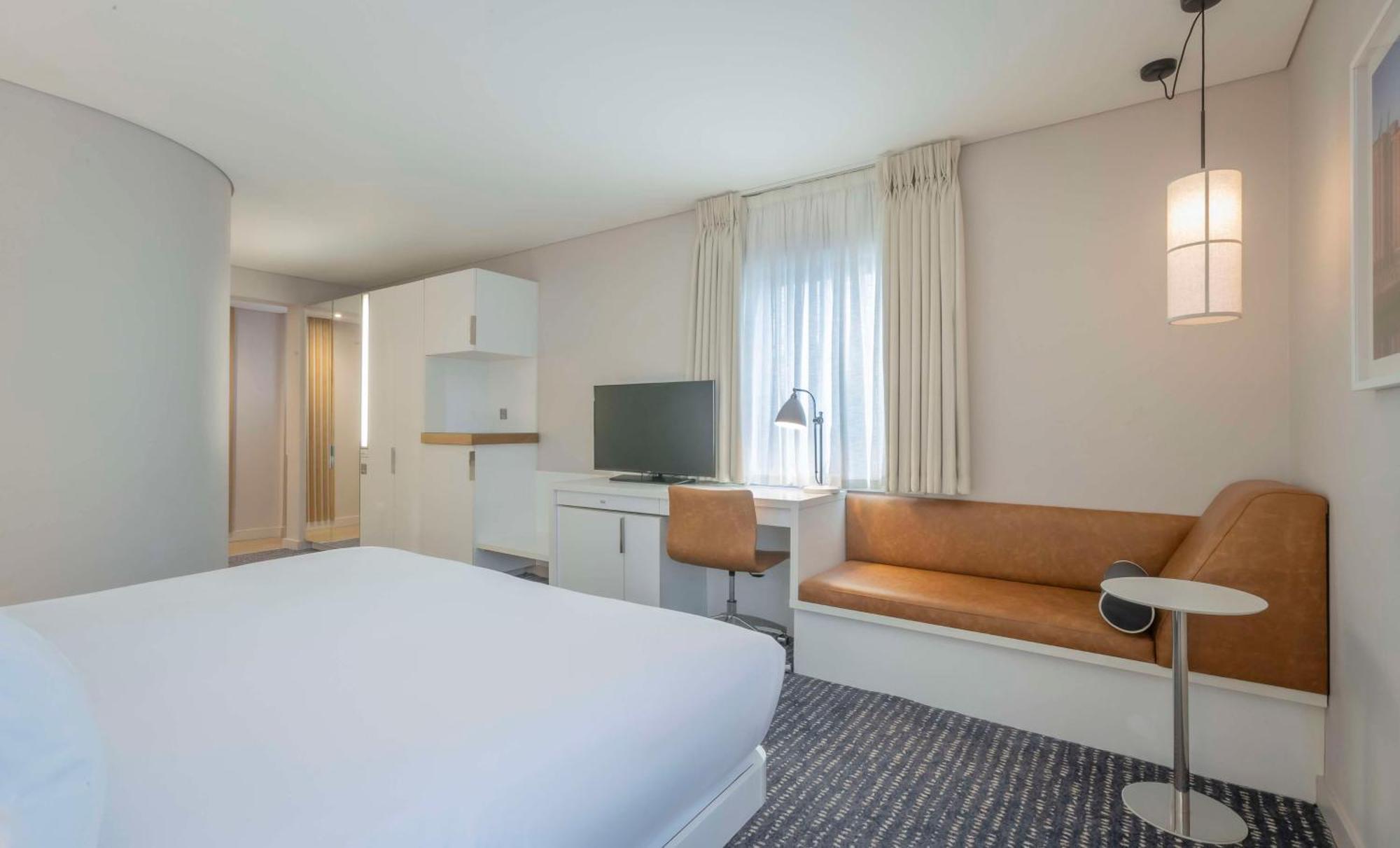 The Morrison Dublin, Curio Collection By Hilton Hotel Luaran gambar