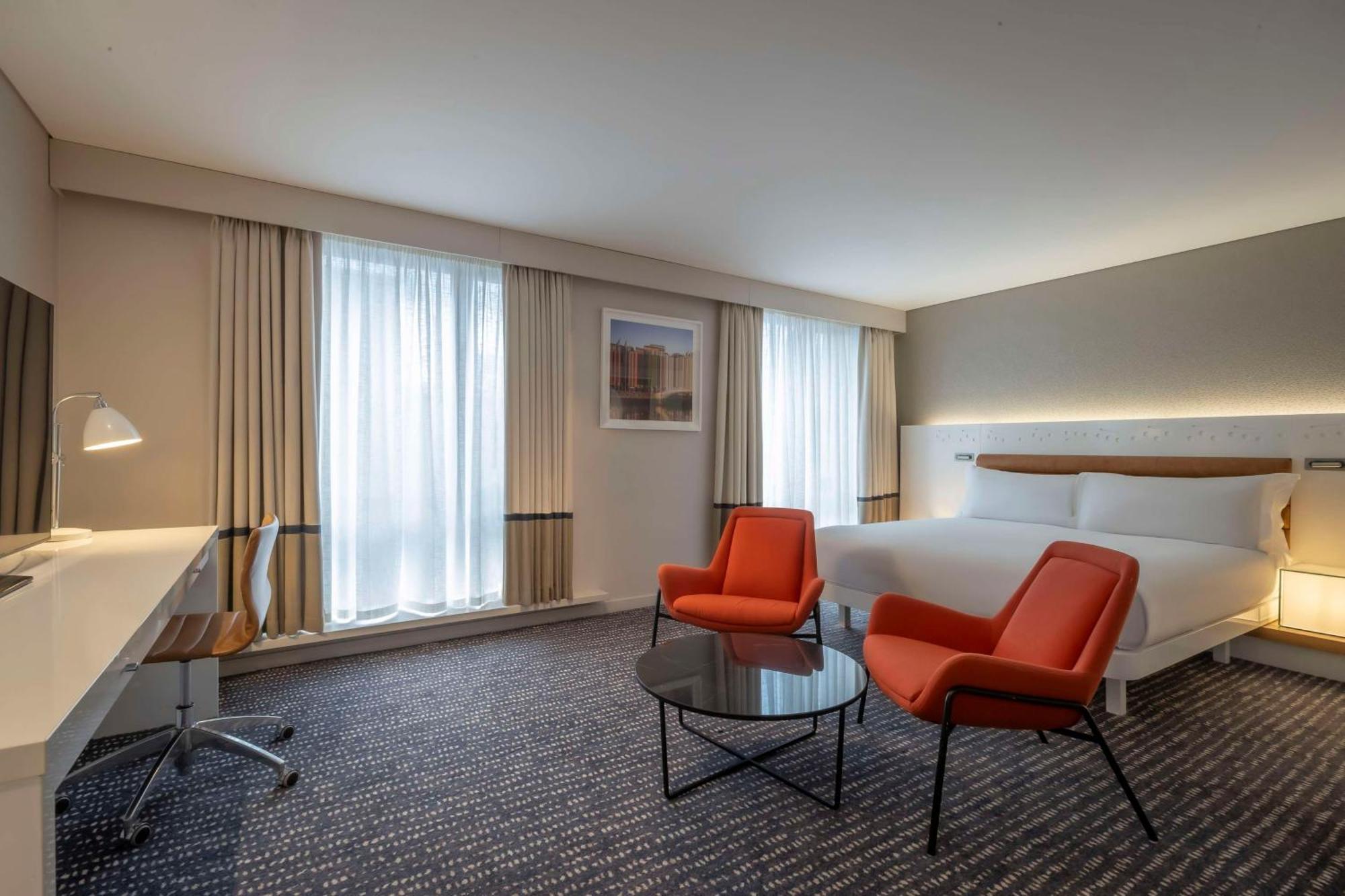 The Morrison Dublin, Curio Collection By Hilton Hotel Luaran gambar