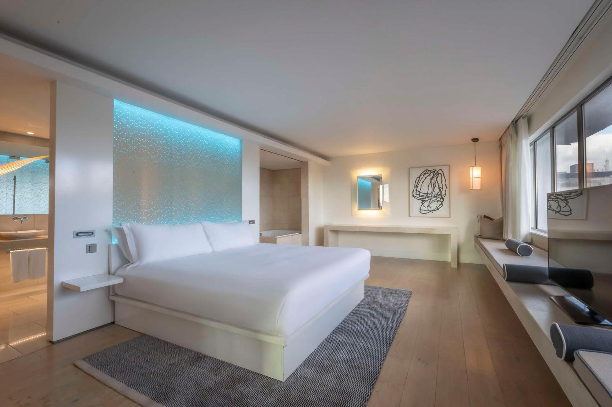 The Morrison Dublin, Curio Collection By Hilton Hotel Luaran gambar A bedroom at the hotel