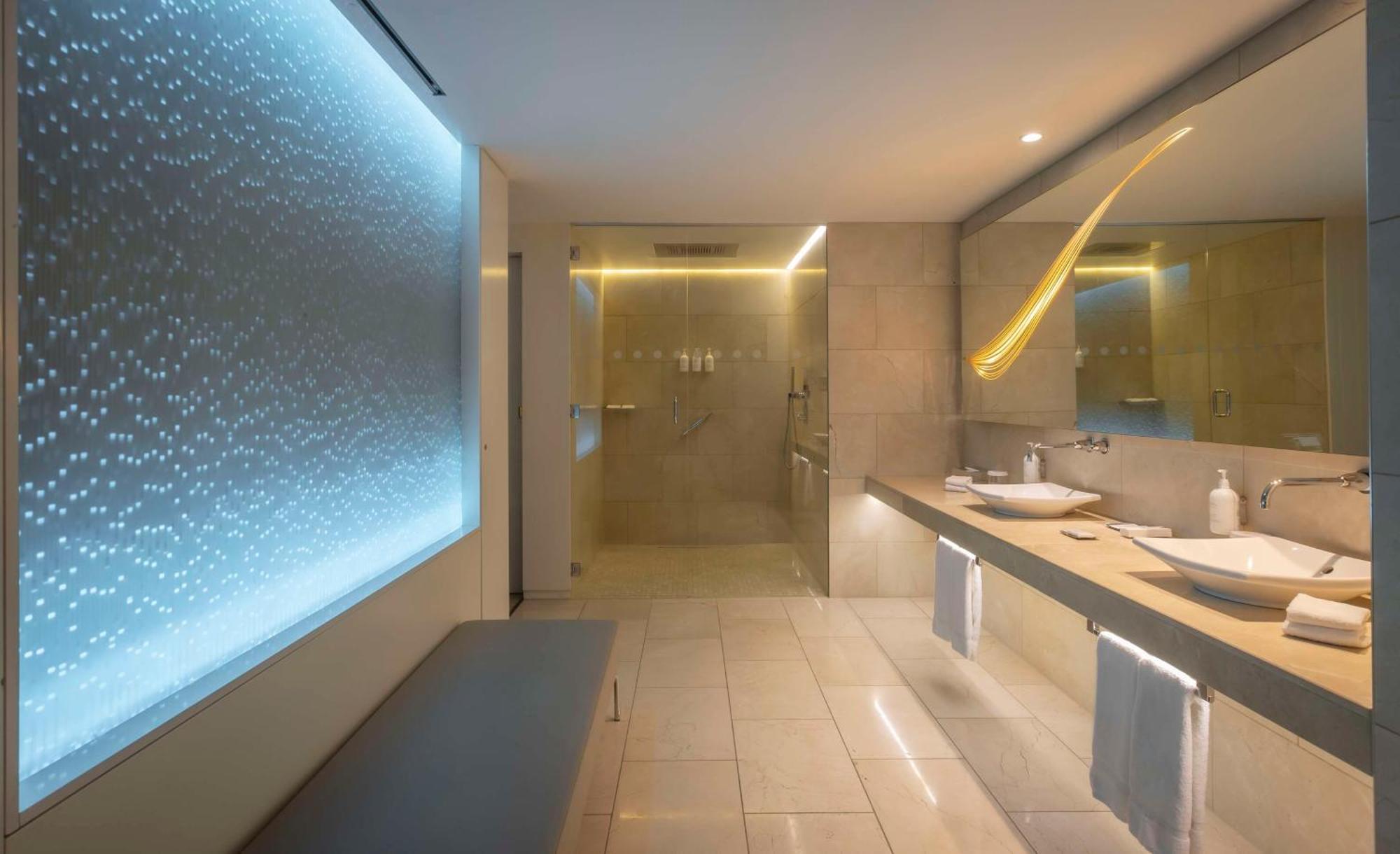 The Morrison Dublin, Curio Collection By Hilton Hotel Luaran gambar Bathroom