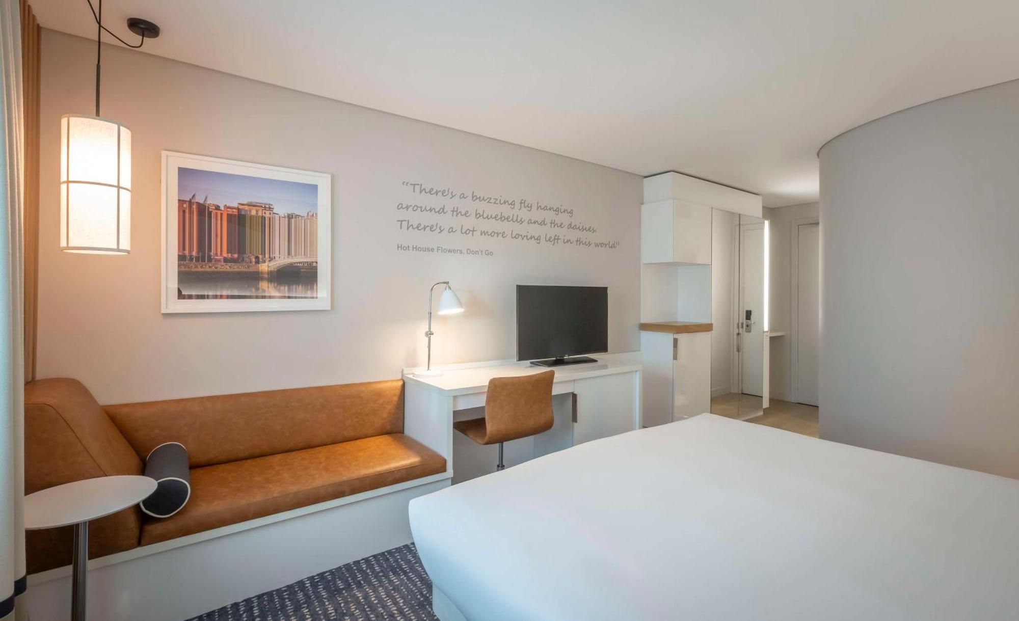 The Morrison Dublin, Curio Collection By Hilton Hotel Luaran gambar