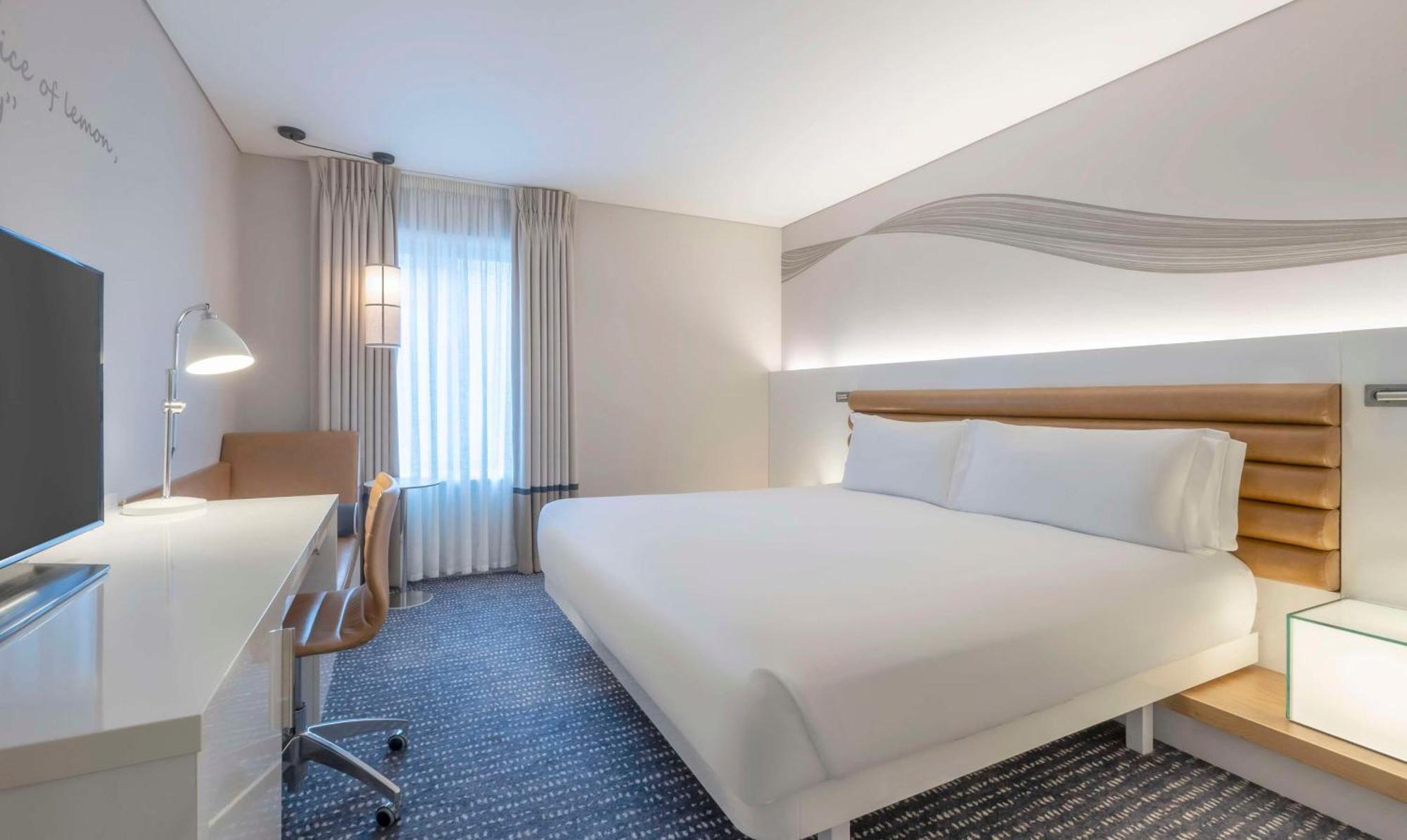 The Morrison Dublin, Curio Collection By Hilton Hotel Luaran gambar