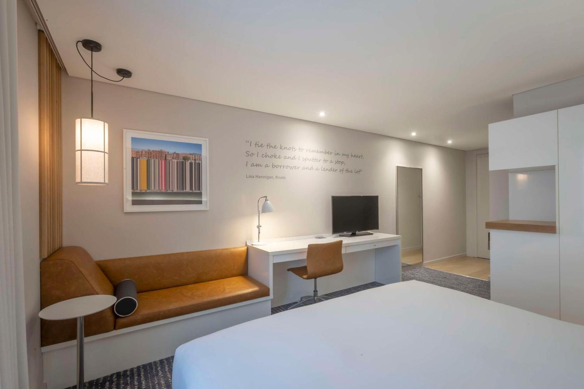 The Morrison Dublin, Curio Collection By Hilton Hotel Luaran gambar