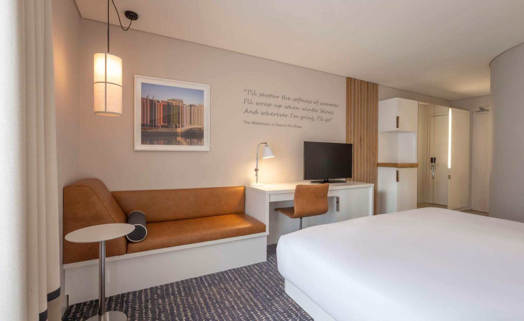 The Morrison Dublin, Curio Collection By Hilton Hotel Luaran gambar