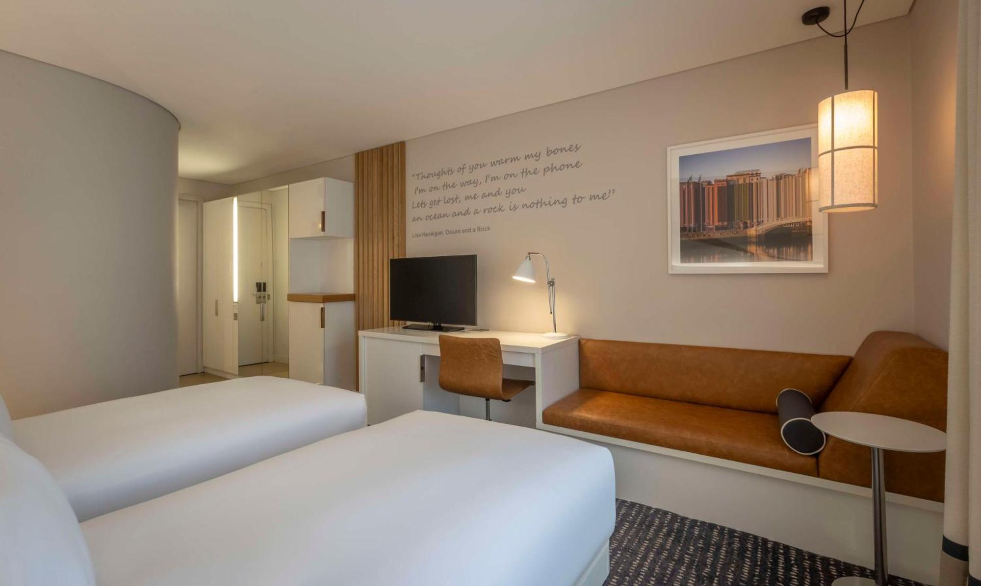 The Morrison Dublin, Curio Collection By Hilton Hotel Luaran gambar