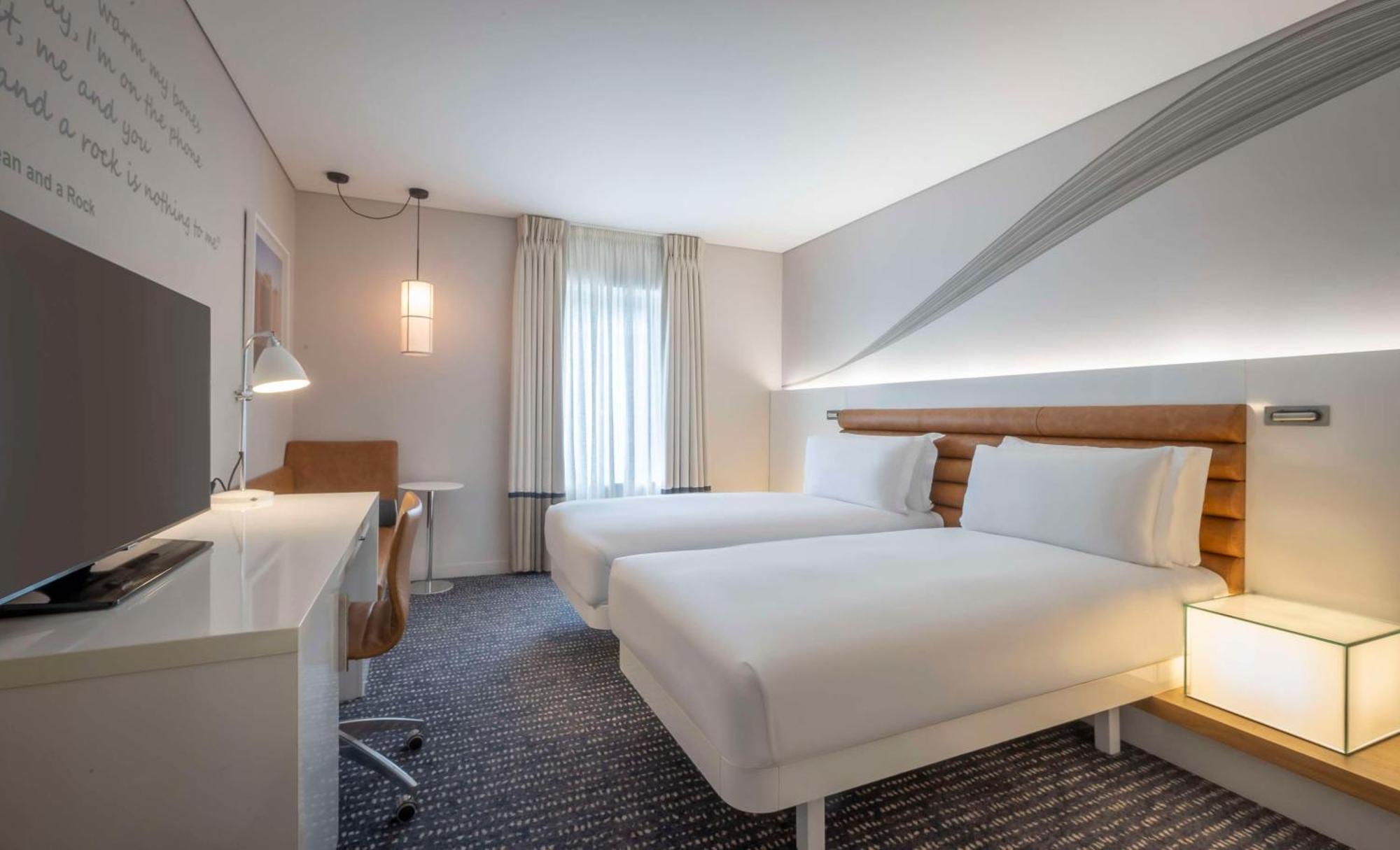 The Morrison Dublin, Curio Collection By Hilton Hotel Luaran gambar