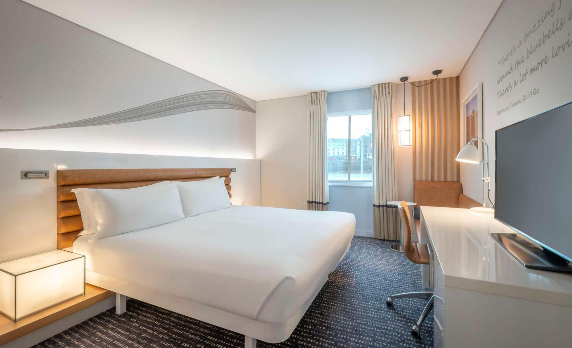 The Morrison Dublin, Curio Collection By Hilton Hotel Luaran gambar
