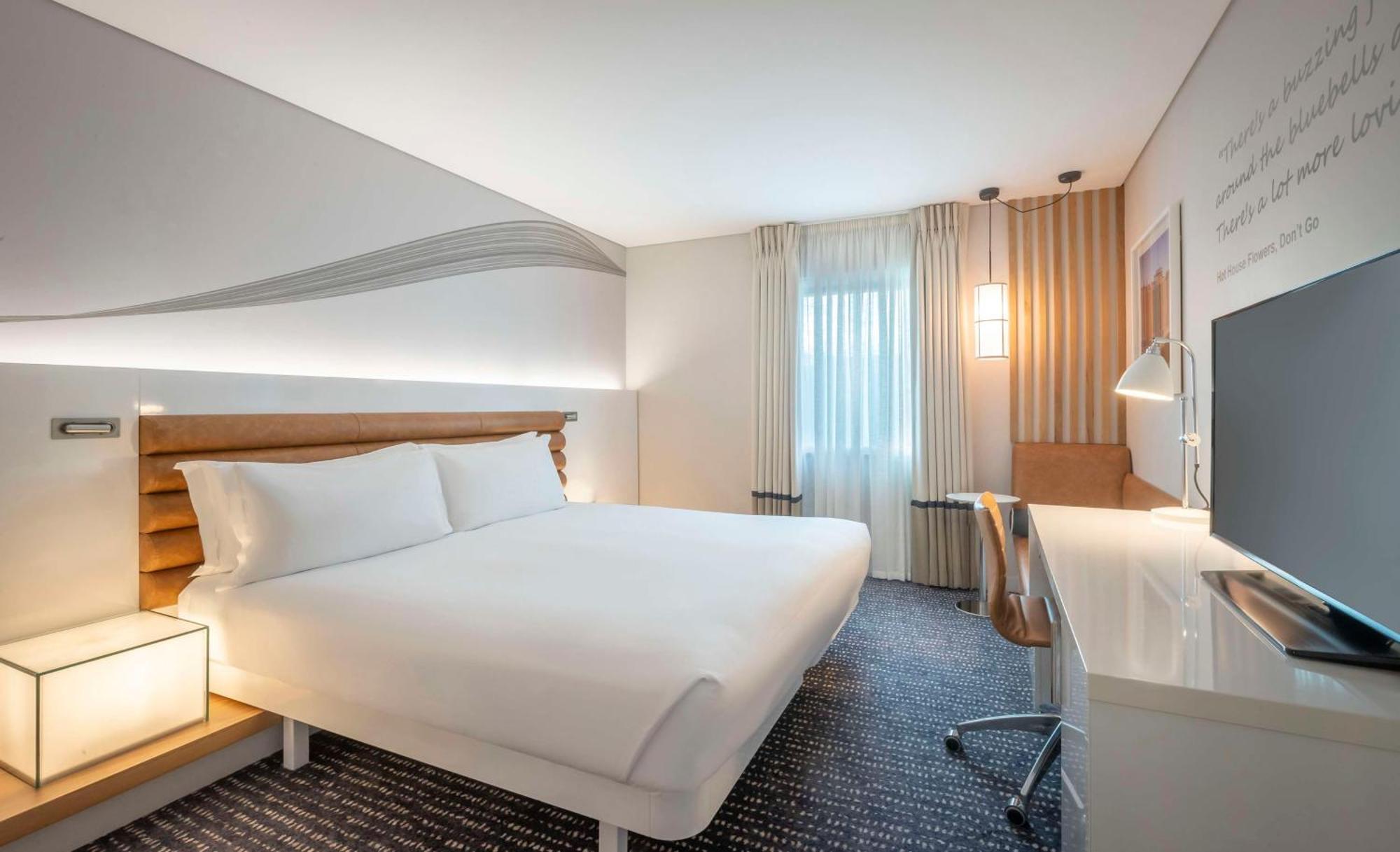 The Morrison Dublin, Curio Collection By Hilton Hotel Luaran gambar
