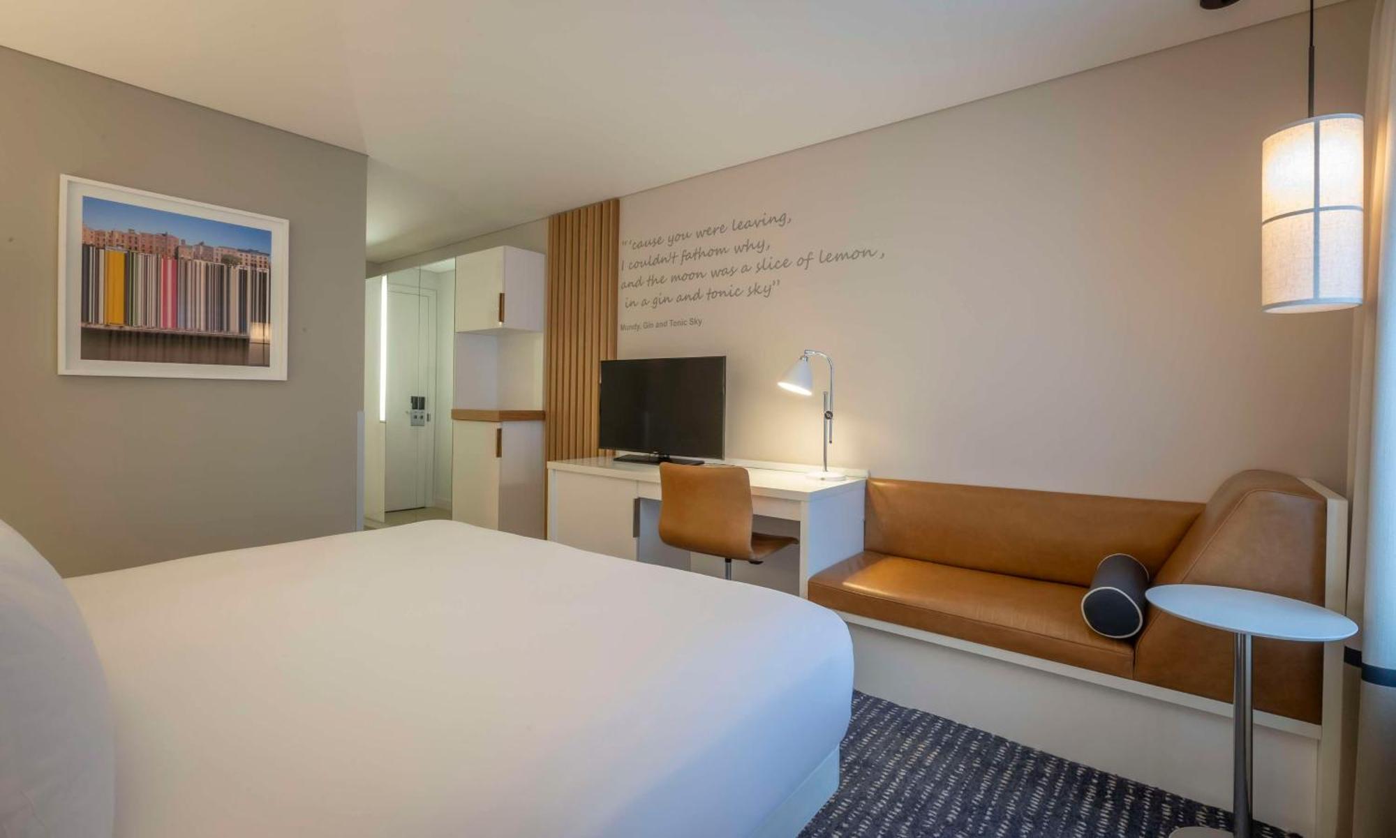 The Morrison Dublin, Curio Collection By Hilton Hotel Luaran gambar