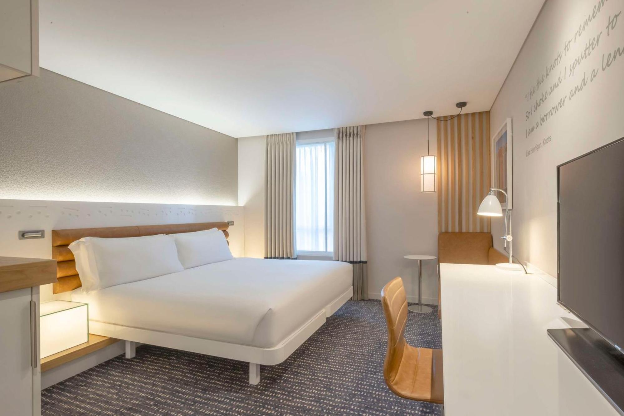 The Morrison Dublin, Curio Collection By Hilton Hotel Luaran gambar
