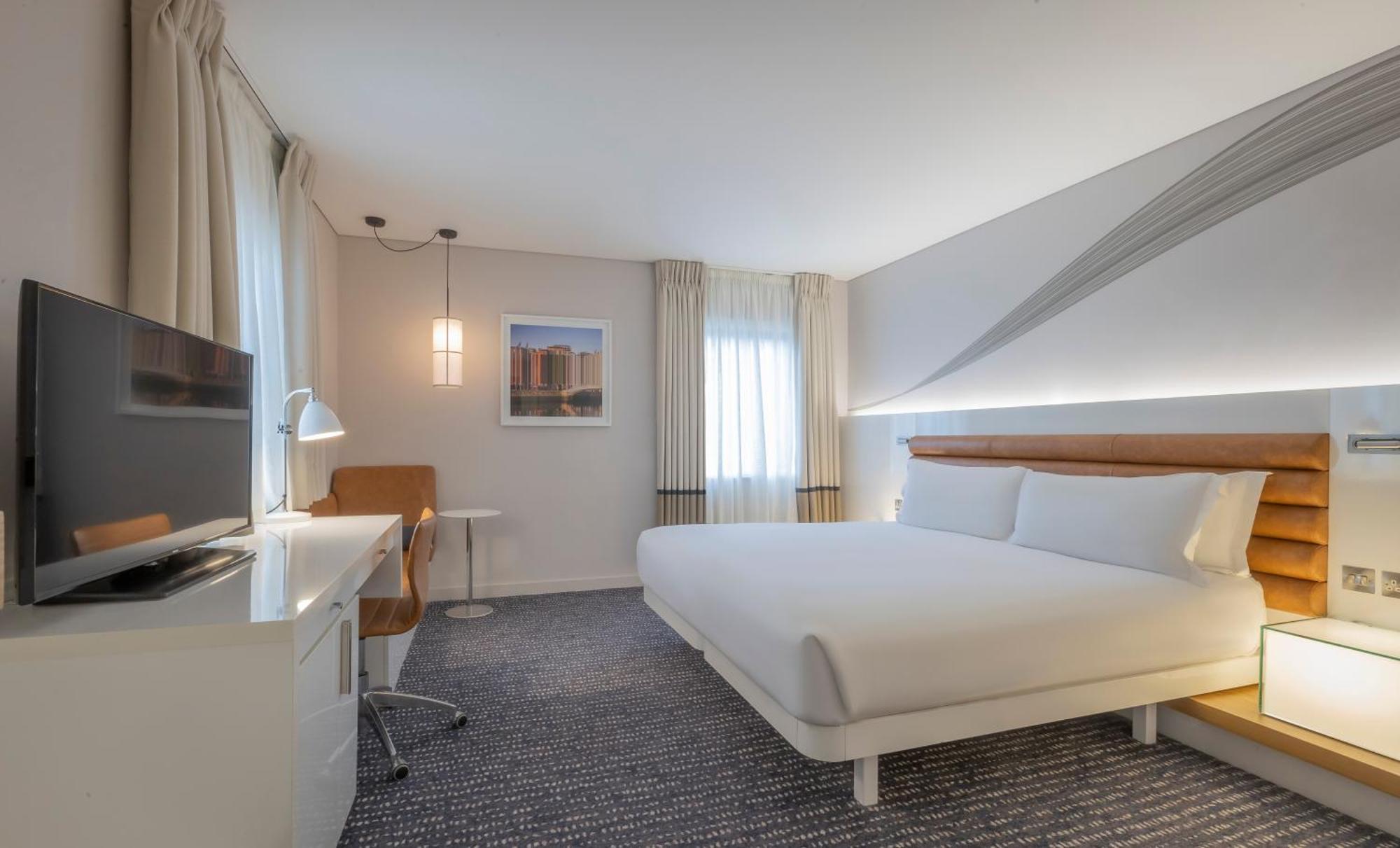 The Morrison Dublin, Curio Collection By Hilton Hotel Luaran gambar