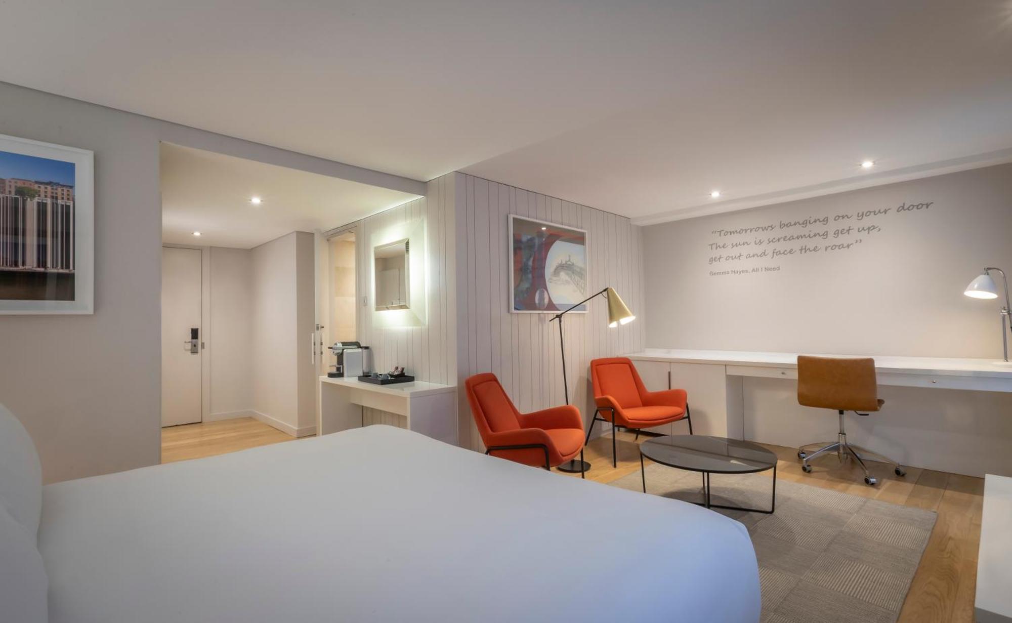 The Morrison Dublin, Curio Collection By Hilton Hotel Luaran gambar