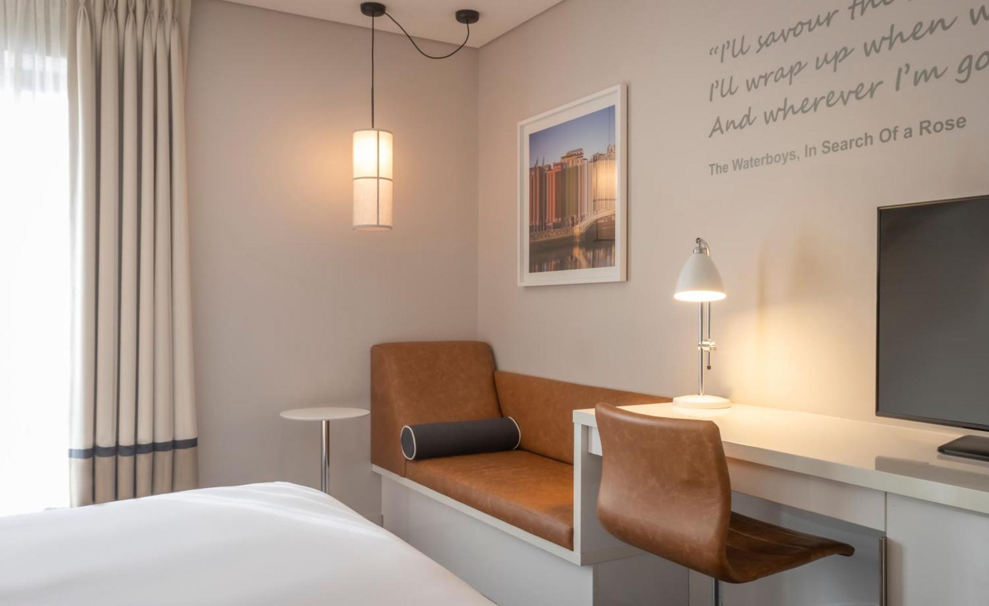 The Morrison Dublin, Curio Collection By Hilton Hotel Luaran gambar