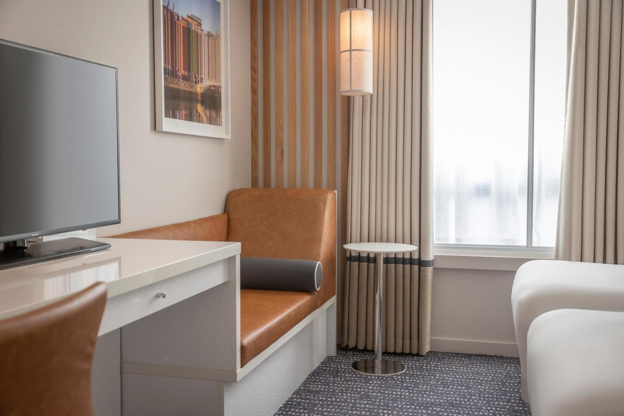 The Morrison Dublin, Curio Collection By Hilton Hotel Luaran gambar