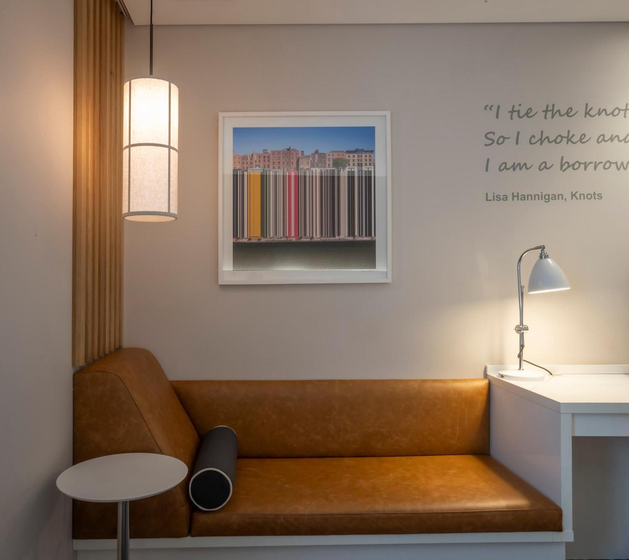 The Morrison Dublin, Curio Collection By Hilton Hotel Luaran gambar